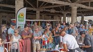 Fête de l’ail et Tablées gourmandes à Mauvezin